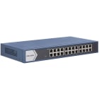 HIKVISION ITALY SRL - HIK301801786 DS-3E1524-EI SWITCH GIGABIT SMART MAN24POE
