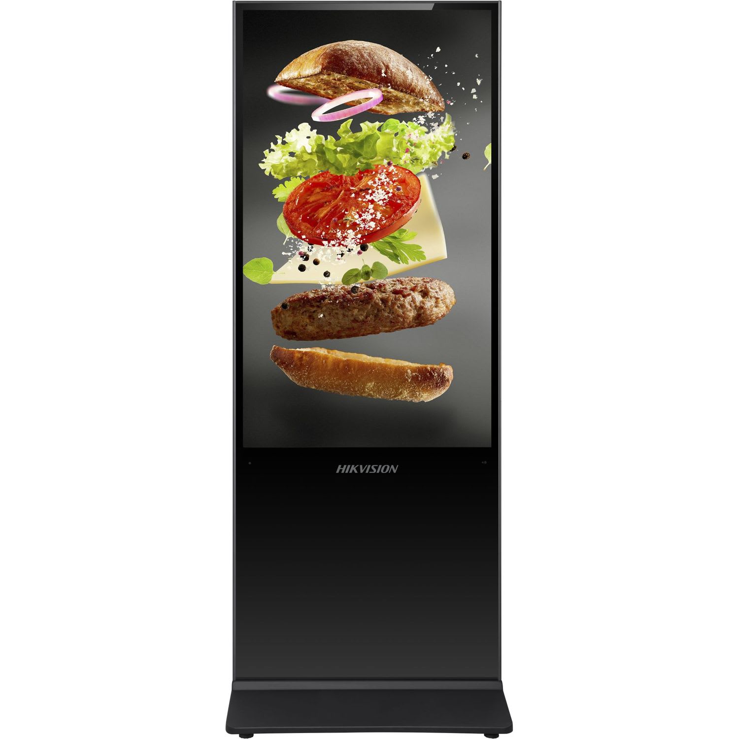 HIKVISION ITALY SRL - HIK302503139 DS-D6043FL-B/S DIGITAL SIGNAGE TOTEM 43