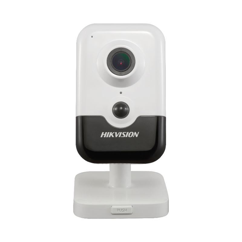 HIKVISION ITALY SRL - HIK311302812 DS-2CD2423G0-IW(2.8) CUBE IP 2MP WIFI