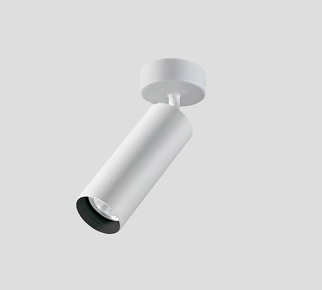 SIDE SPA - SDE67881-LBC-19 STILO 60 BASE 20W 1745LM 3000K IP20 NE 1