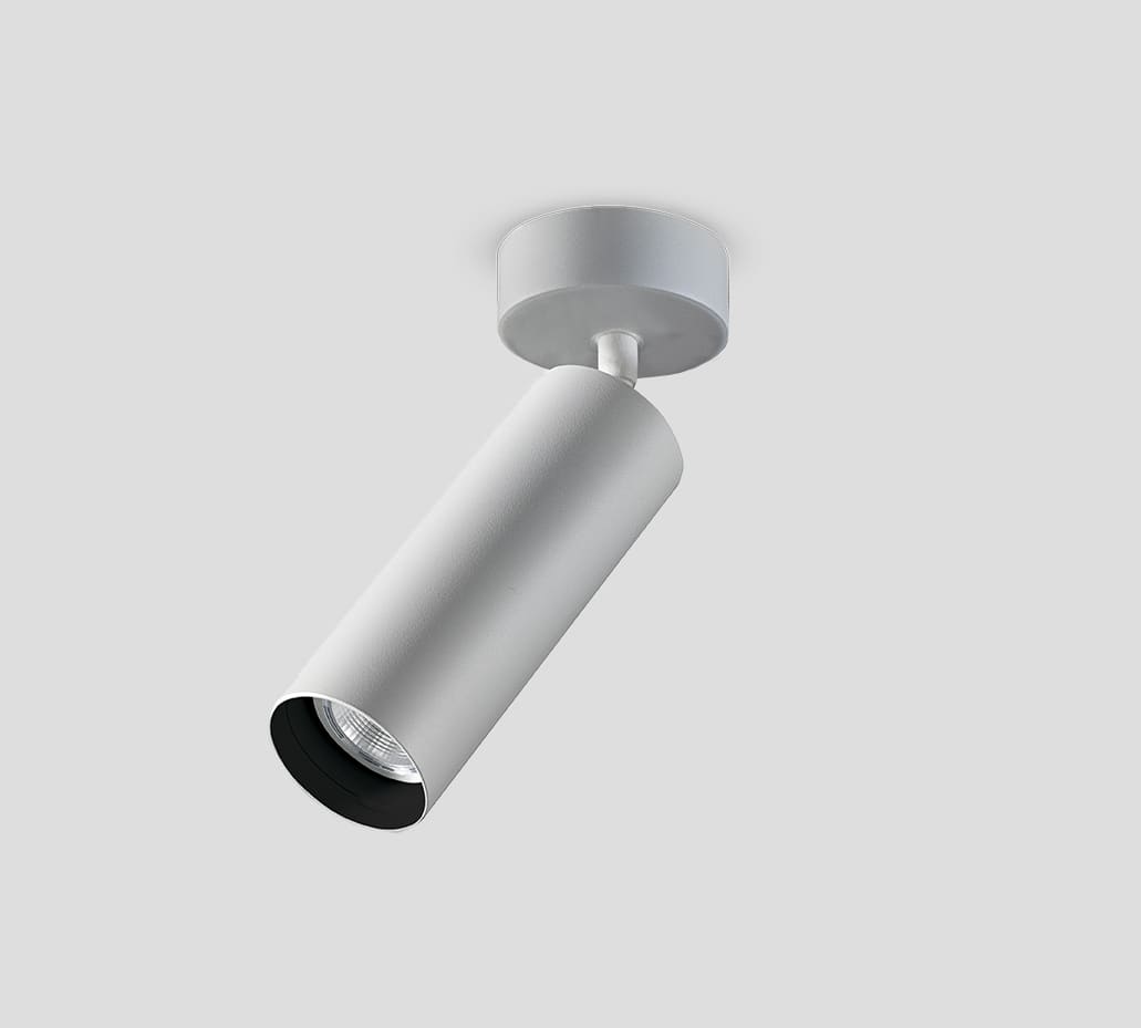 SIDE SPA - SDE67882-LBN-38 STILO 60 BASE 20W 1761LM 4000K IP20 GR 3