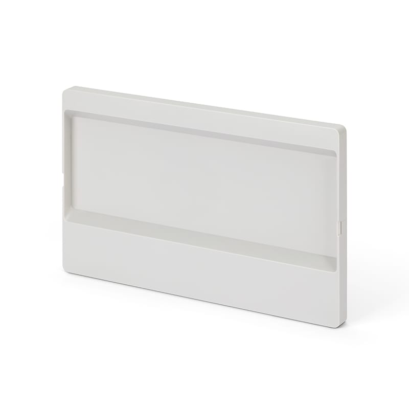 SCAME PARRE SPA - SCA679.0118 MOSTRINA COPRIMODULI CIECA 18 DIN