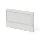 SCAME PARRE SPA - SCA679.0118 MOSTRINA COPRIMODULI CIECA 18 DIN