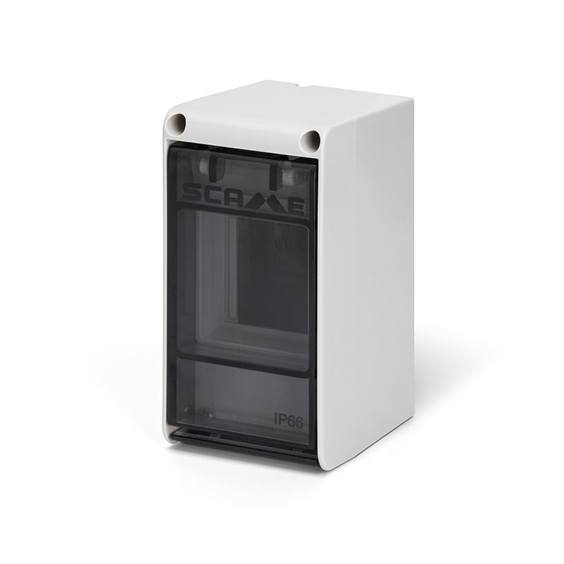 SCAME PARRE SPA - SCA679.1002 CENTRALINO IKONA 2 DIN