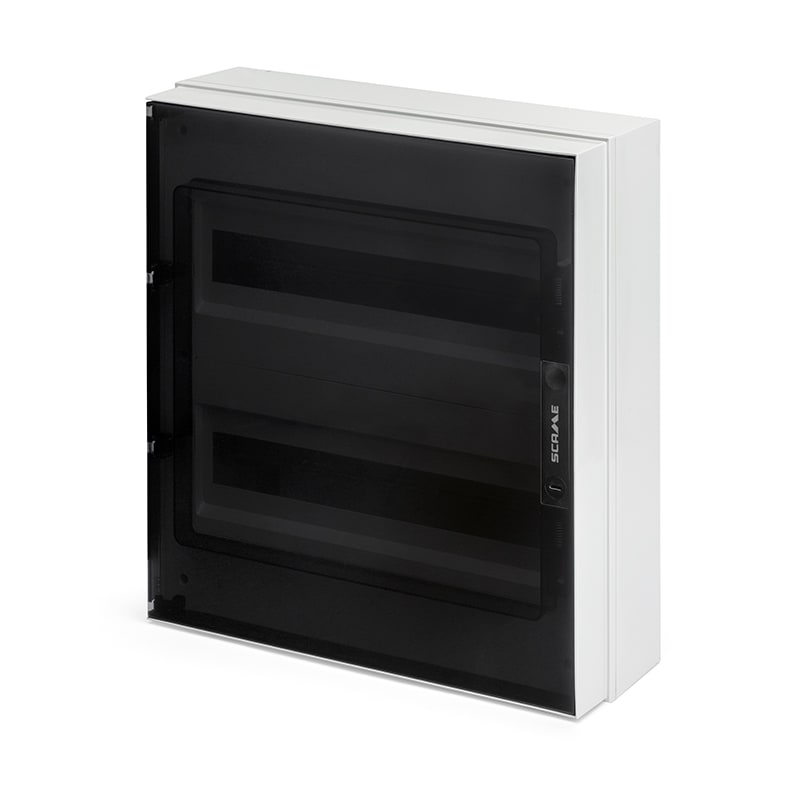 SCAME PARRE SPA - SCA679.2036.2 CENTRALINO IKONA 36 DIN 2M