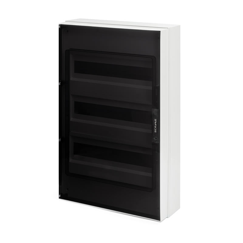 SCAME PARRE SPA - SCA679.3054 CENTRALINO IKONA 54 DIN