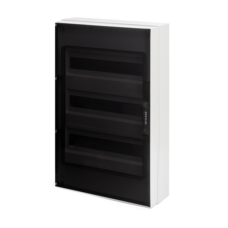 SCAME PARRE SPA - SCA679.3054.2 CENTRALINO IKONA 54 DIN 2M