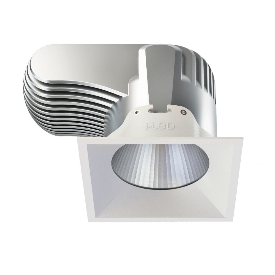 LINEA LIGHT (ILED) - ILD80660W60 LORO-Q 21 25W S/ALIM.CRI92 BG
