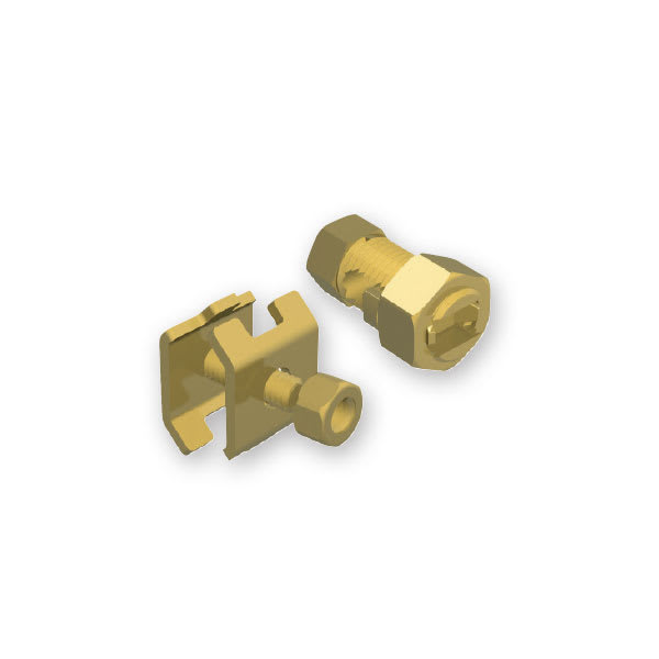 ARNOCANALI SPA - ARN68000032 MORSETTO DI TERRA 16-35 MMQ