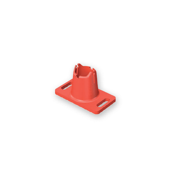 ARNOCANALI SPA - ARN68000060 PIEDINO IN PLASTICA PER PAVIMENTO