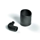 HELLERMANNTYTON Srl - HEE411-08180 PREFORMATO 90 1108-1-G