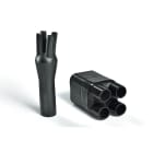 HELLERMANNTYTON Srl - HEE404-18020 PREFORMATO A 4 VIE 418-4-B8W2