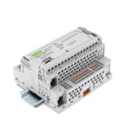 WAGO ITALIA SRL - WAG751-9301 CONTROLLORE COMPATTO 100 8DI 4DO 2AI 2AO