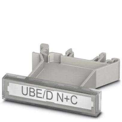 PHOENIX CONTACT - PHC0803122 UBE/D N+C PORTACARTELLINO