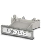 PHOENIX CONTACT - PHC0803122 UBE/D N+C PORTACARTELLINO