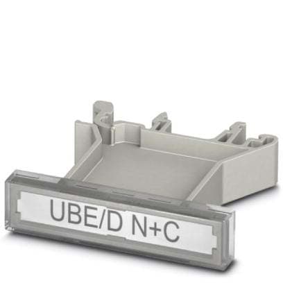 PHOENIX CONTACT - PHC0803122 UBE/D N+C PORTACARTELLINO