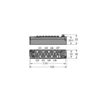 TURCK BANNER SRL - TUK6824188 SNNE-0404D-0001