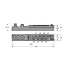 TURCK BANNER SRL - TUK6824409 SDPB-0800D-1007