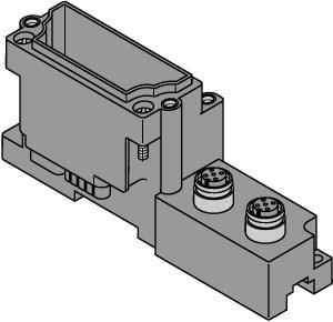 TURCK BANNER SRL - TUK6827186 BL67-B-2M12