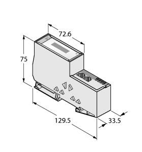 TURCK BANNER SRL - TUK6827338 BL20-E-GW-EN/ET