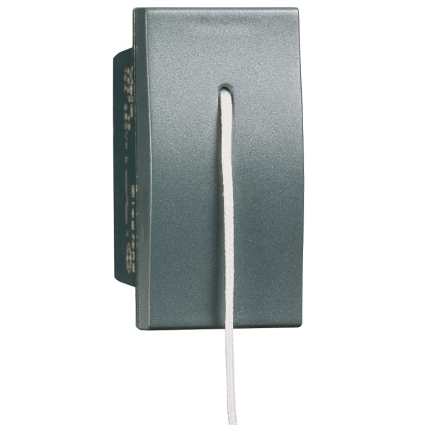 LEGRAND - LEG682746 VELA SCURA - PULSANTE 1P NO 10A A TIRANT