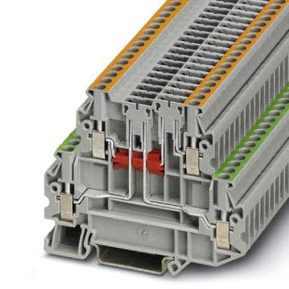 PHOENIX CONTACT - PHC3044674 UTT 2,5-2TG-P/P MORSETTO SEZIONATORE