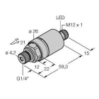 TURCK BANNER SRL - TUK6833753 PC010V-204-2UPN8X-H1141