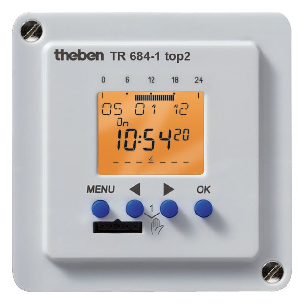 THEBEN SRL - THE6840100 TR 684-1 TOP2