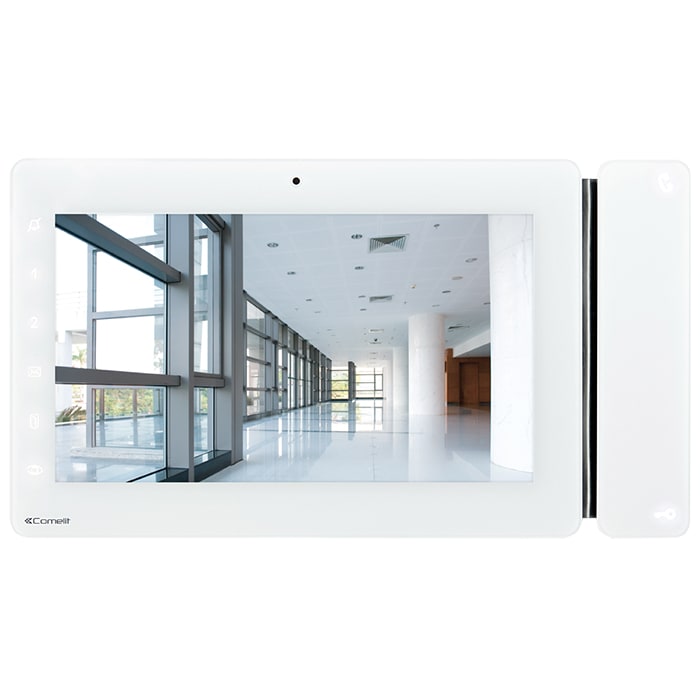 COMELIT GROUP SPA - COE6842WK MONITOR MAXI 7 POLLICI WI-FI PER KIT. VI
