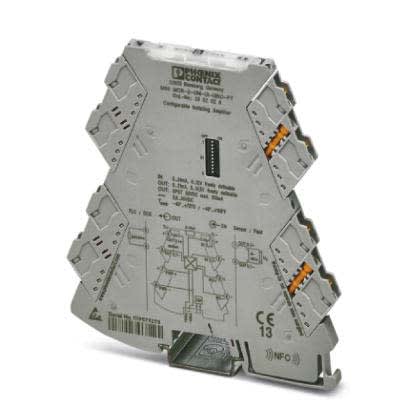 PHOENIX CONTACT - PHC2902026 MINI MCR-2-UNI-UI-UIRO ISOLATORE GALVANI