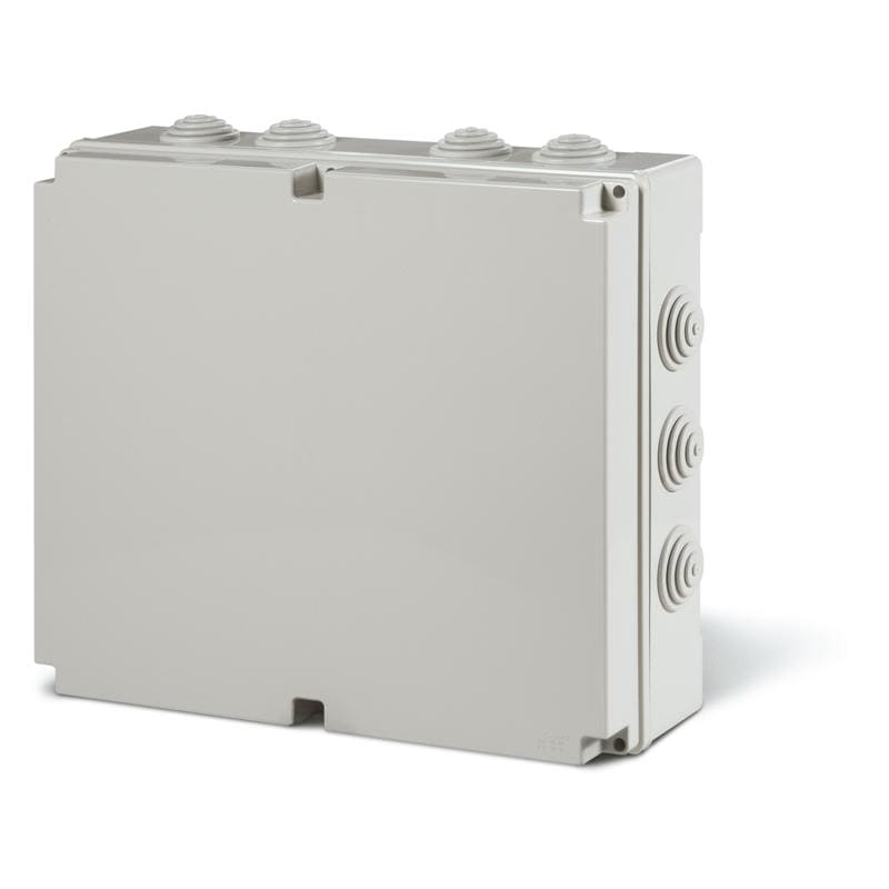 SCAME PARRE SPA - SCA685.010 SCATOLA DER.380X300 C/PAS.IP55