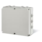 SCAME PARRE SPA - SCA685.010 SCATOLA DER.380X300 C/PAS.IP55