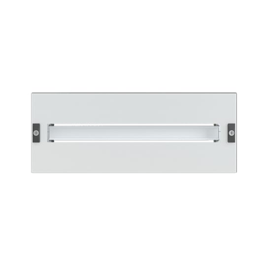 ABB SPA - ABBQDS162000 COMBI PAN MOD+GUIDA DIN FISSA 200X600MM