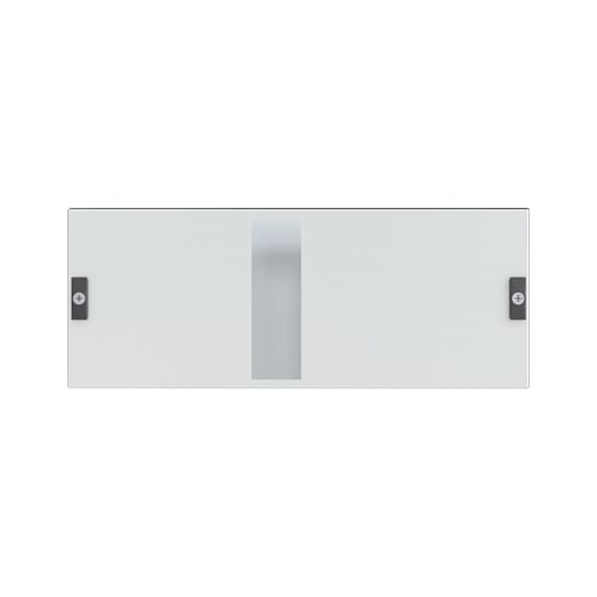 ABB SPA - ABBQB3H620RC COMBI KIT XT3 4P+RC 200X600MM ORIZZONTAL