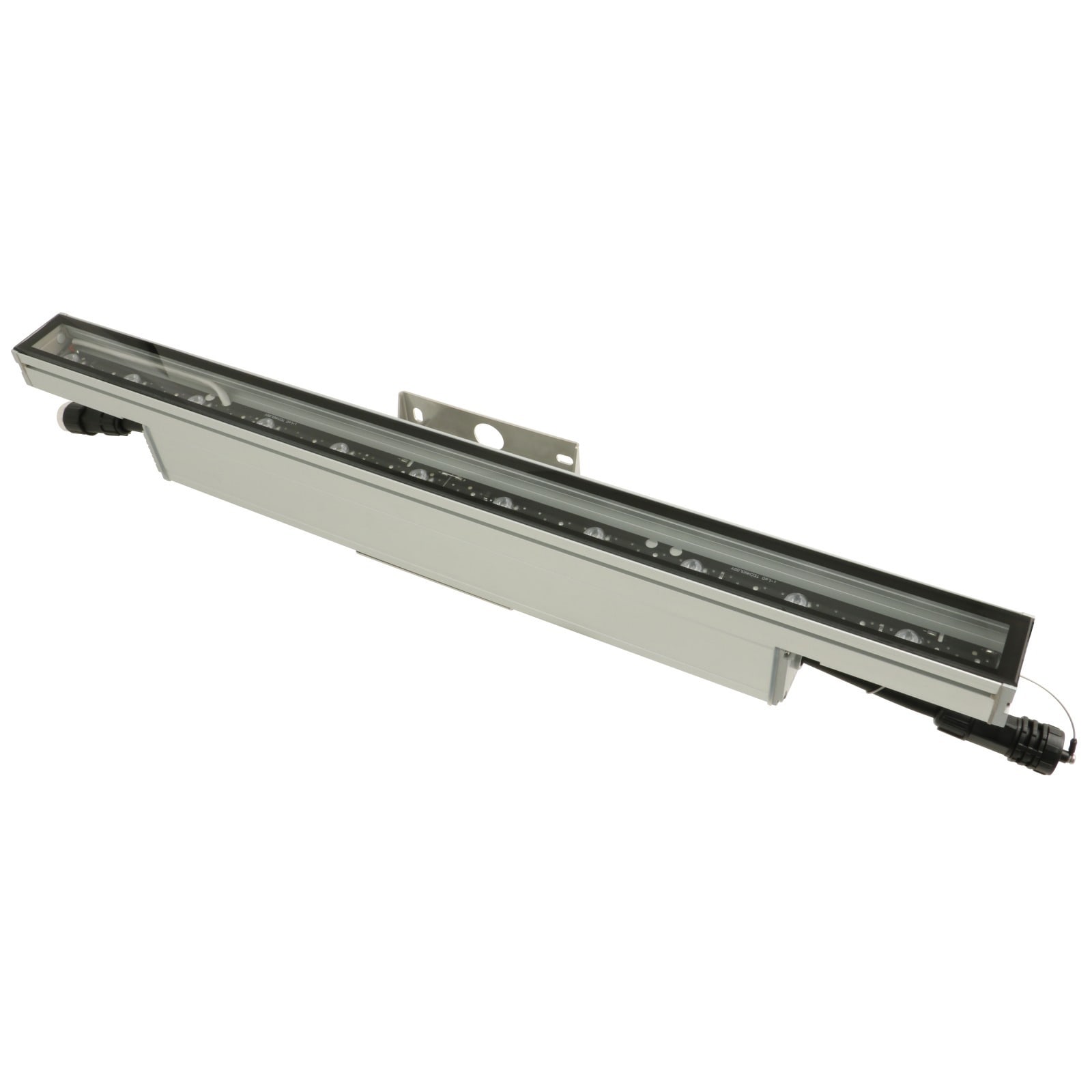 LINEA LIGHT (ILED) - ILD92114W27 ARCHILINE-W 2 24W L.600MM ANODIZZ.