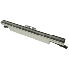 LINEA LIGHT (ILED) - ILD92114W27 ARCHILINE-W 2 24W L.600MM ANODIZZ.