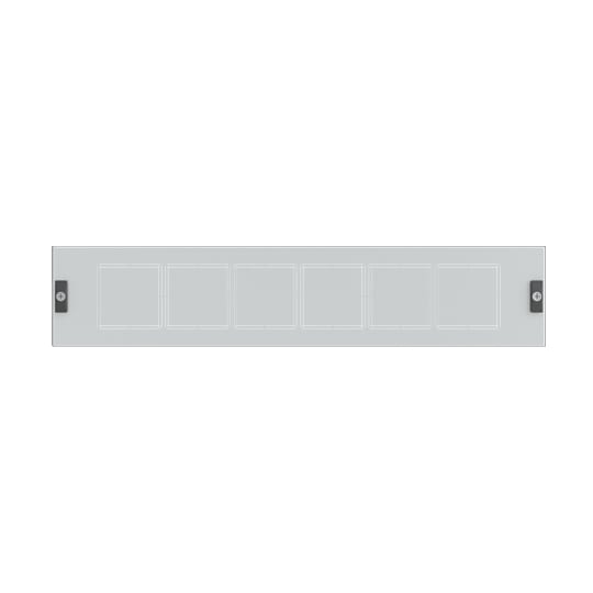 ABB SPA - ABBQCM981500 COMBI PANNELLO STRUMENTI 96X96 150X800MM