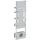 ABB SPA - ABBQR4VBWS00 COMBI SUP ORIZ. FISSAGGIO CAVI L=400MM