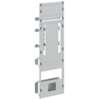 ABB SPA - ABBQR8VBWS00 SPEEL IP43-SPEEM IP55 SUP.FIX CAVI 800MM