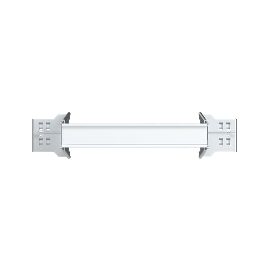 ABB SPA - ABBQAD001000 COMBI GUIDA DIN FISSA L=400MM