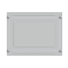 ABB SPA - ABBQ855F421 FLANGIA METALLO TETTO APERTO X TZ 400