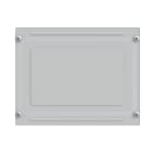 ABB SPA - ABBQ855F421 COMBI FLANGIA METALLO ADATT T.APERTO L=4