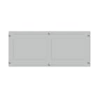 ABB SPA - ABBQ855F621 FLANGIA METALLO TETTO APERTO X TZ 600
