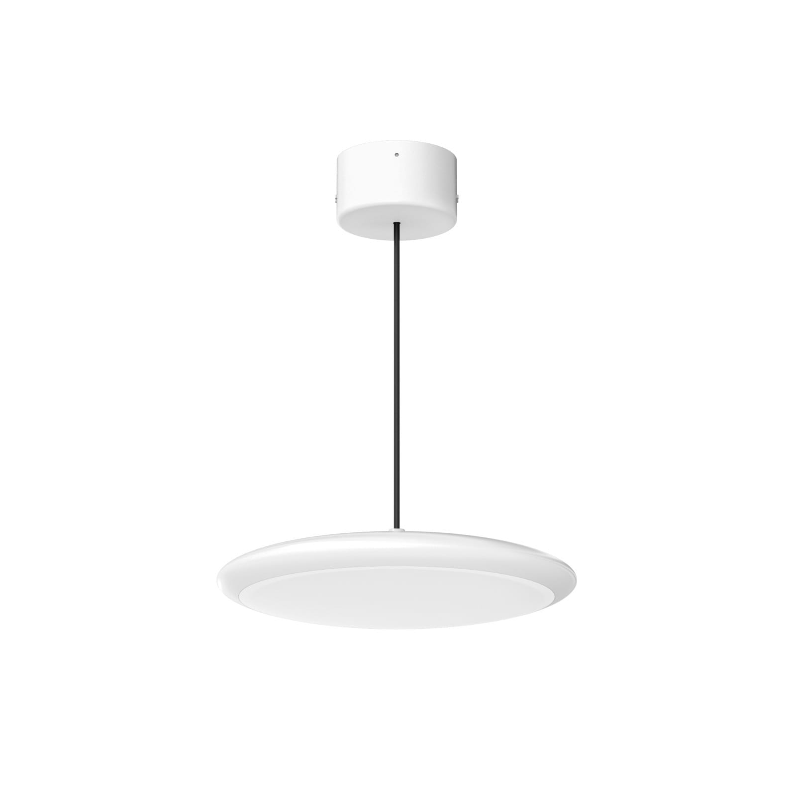 LINEA LIGHT (ILED) - ILD9240 VIVALDI SOSP.6W B.CO RAG