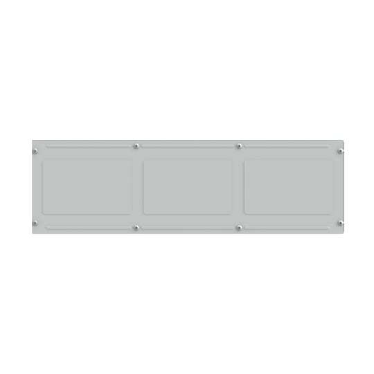 ABB SPA - ABBQ855F821 FLANGIA METALLO TETTO APERTO X TZ 800