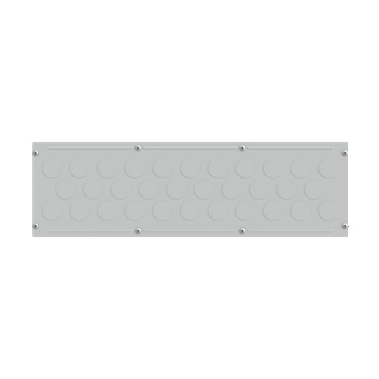 ABB SPA - ABBQ855F824 FLANGIA METALLO TETTO APERTO 800 32XM40