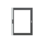 ABB SPA - ABBQ855G810 SPEE L/M PORTA VETRO 1000X800MM