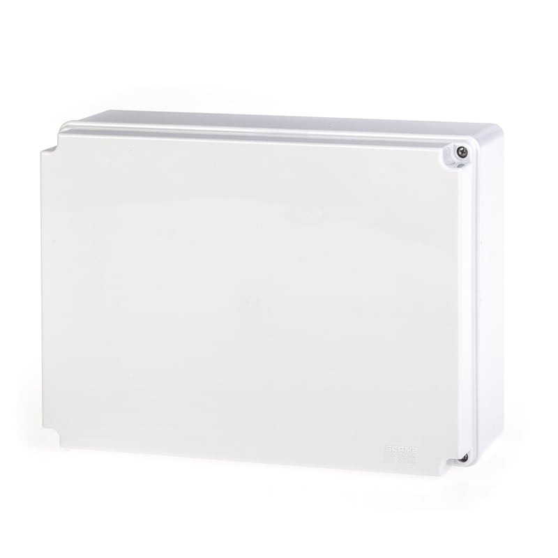 SCAME PARRE SPA - SCA686.209 SCATOLA DER.300X220 S/PAS.IP56