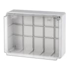 SCAME PARRE SPA - SCA686.229 SCATOLA DER.300X220 IP56 TRASP