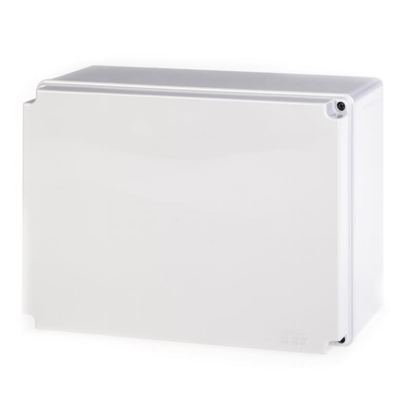 SCAME PARRE SPA - SCA686.409 SCATOLA DER.300X220 ALTA IP56